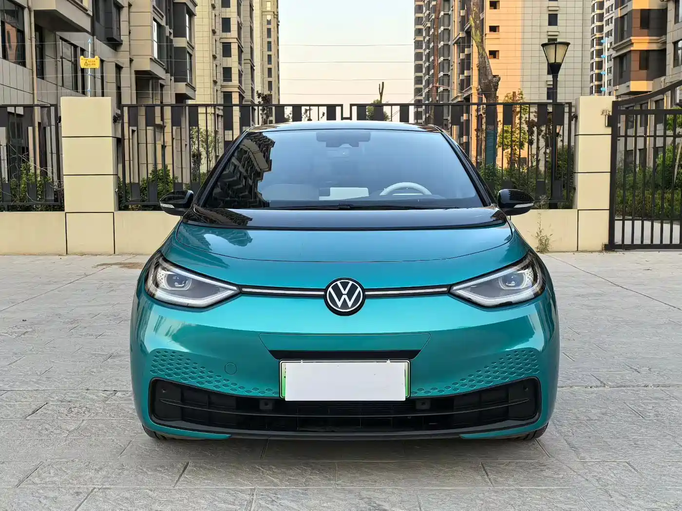 Volkswagen ID.3 2022