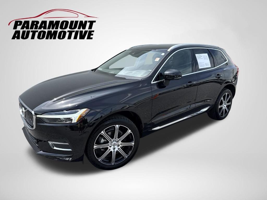 Volvo XC60 2021