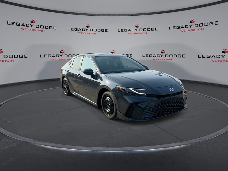 Toyota Camry 2025
