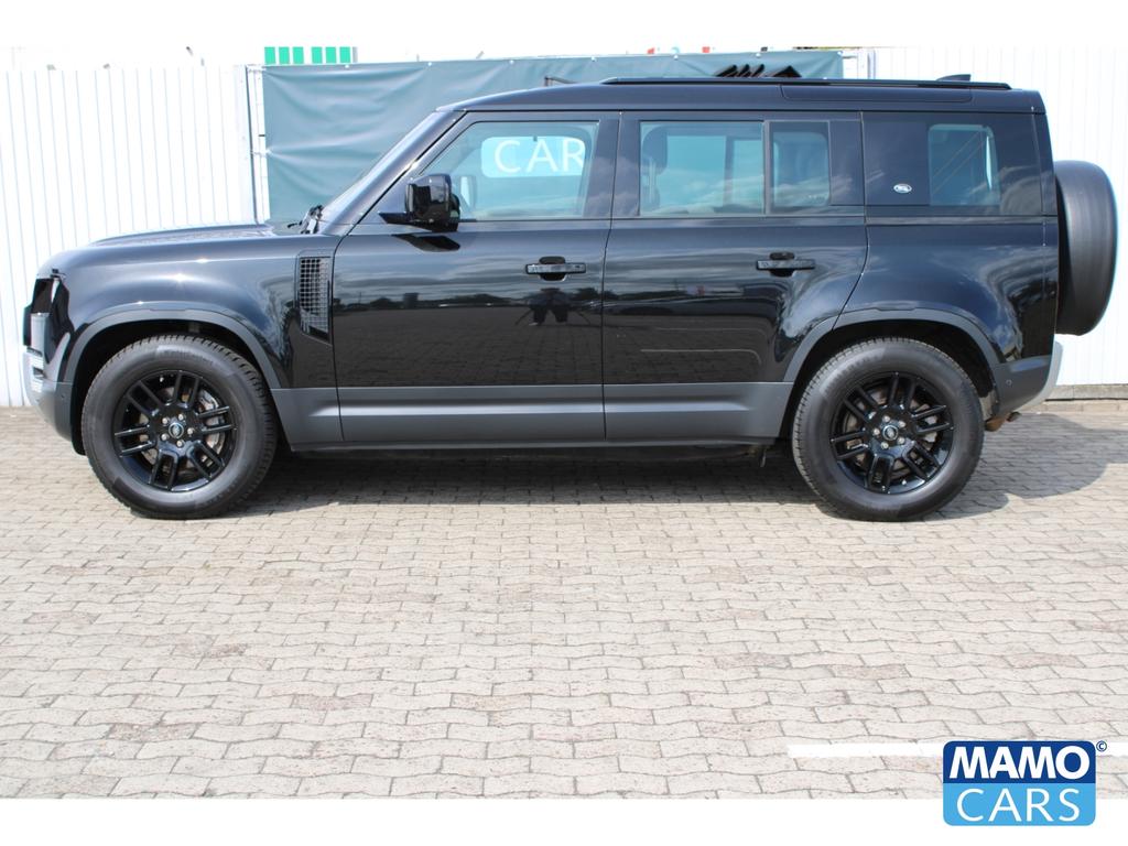 Land Rover Defender 2021
