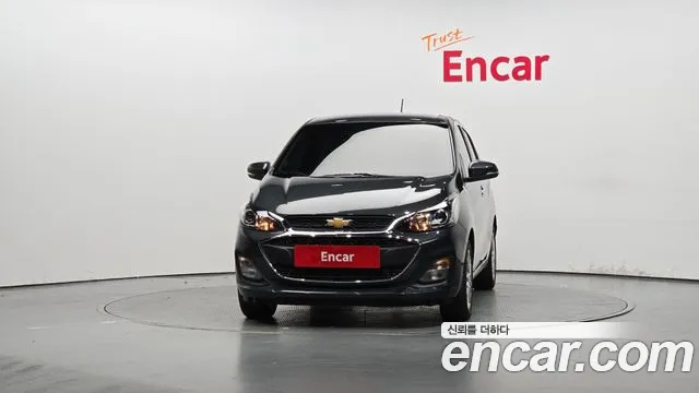 Chevrolet Spark 2022