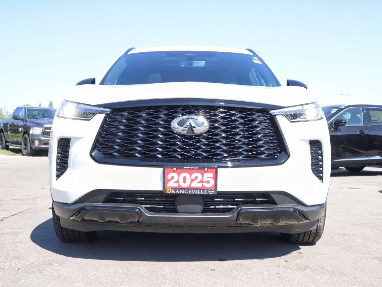 Infiniti QX60 2025