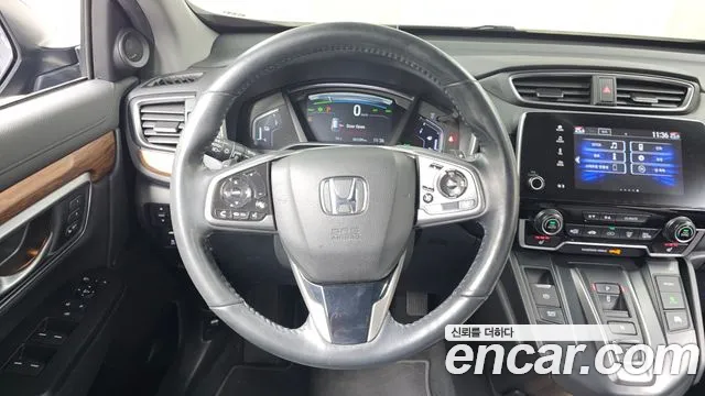 Honda CR-V 2021