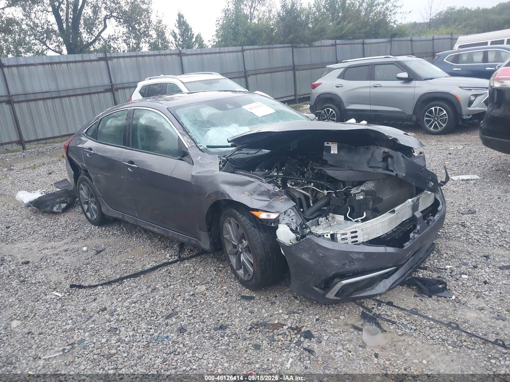 Honda Civic 2021