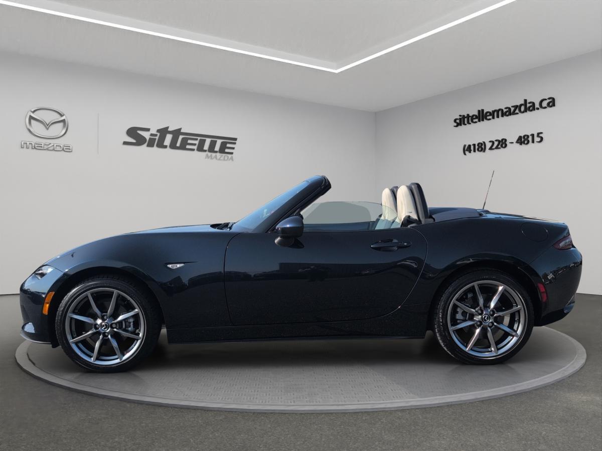 Mazda MX-5 2022