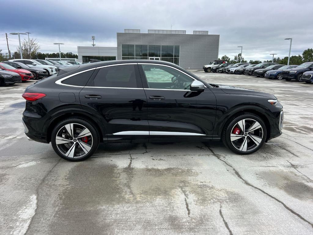 Audi SQ5 Sportback 2025