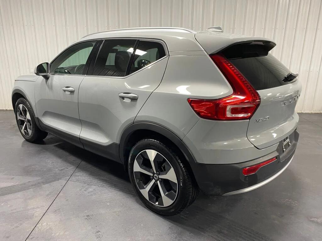 Volvo XC40 2024