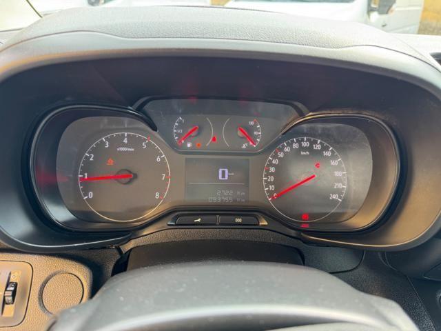 Opel Combo 2021