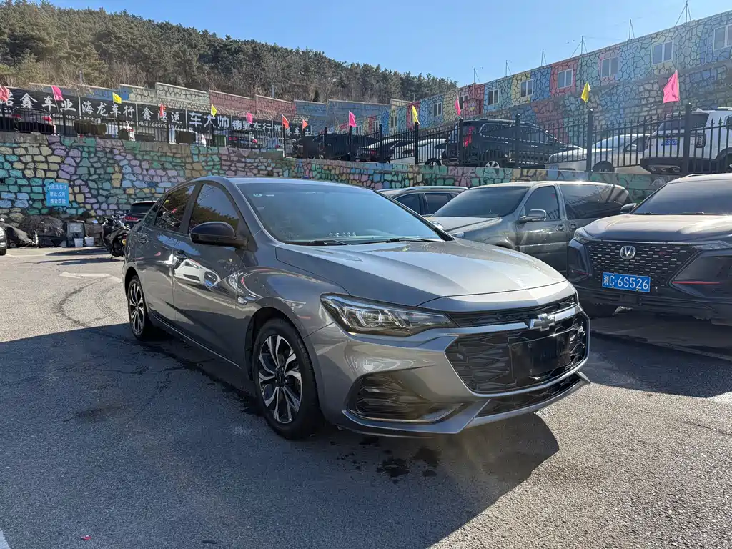 Chevrolet Cruze 2020