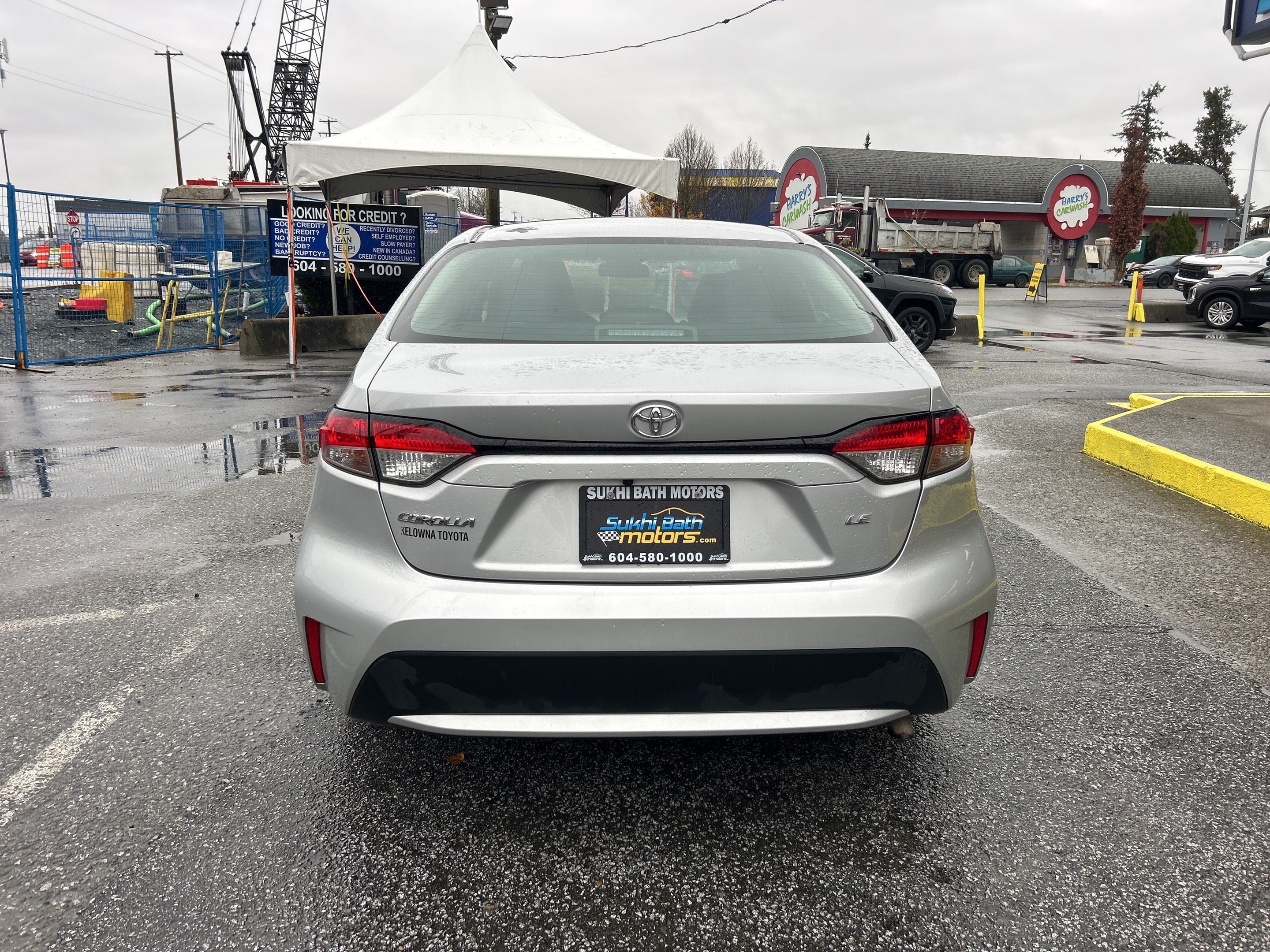 Toyota Corolla 2022