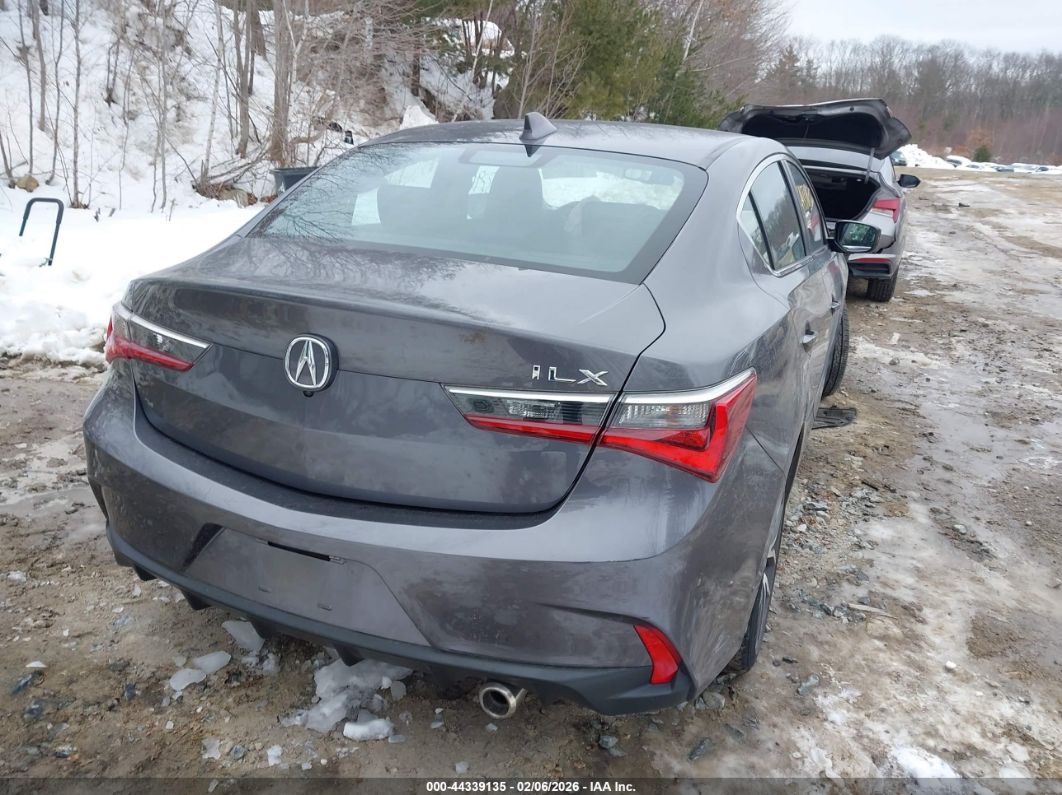 Acura ILX 2021