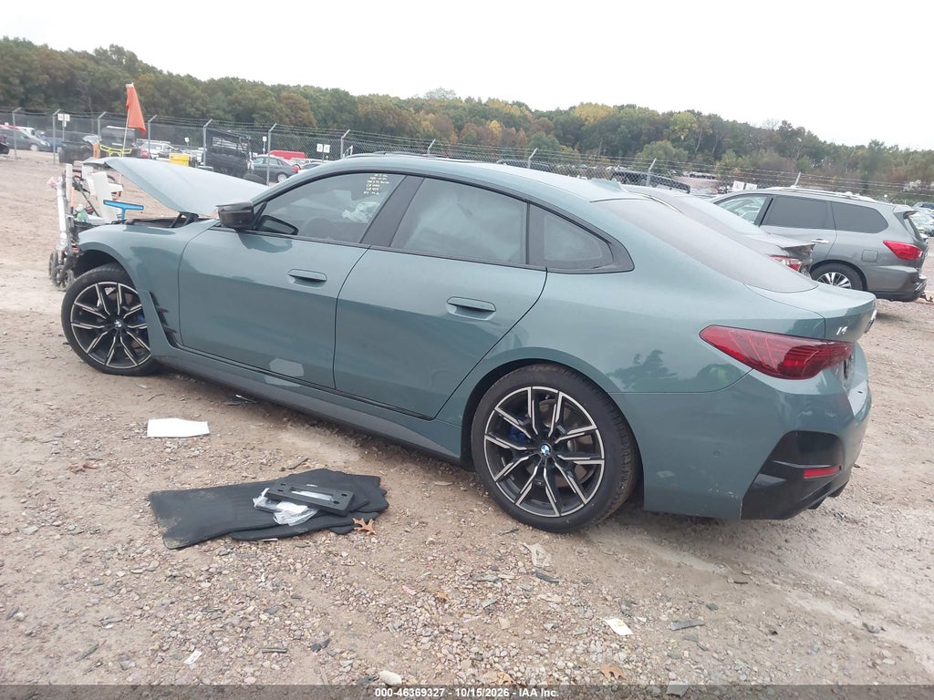 BMW i4 2025