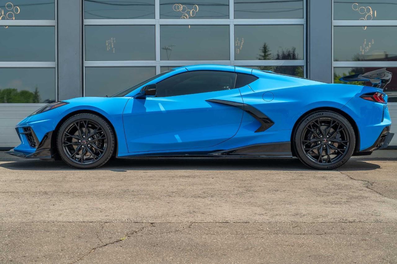 Chevrolet Corvette 2025