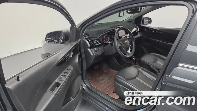 Chevrolet Spark 2021