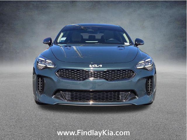 Kia Stinger 2023