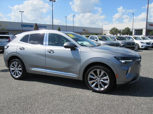 Buick Envision 2023