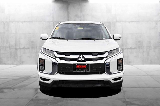 Mitsubishi Outlander Sport 2021