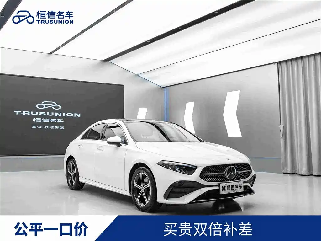 Mercedes-Benz A-Класс 2023