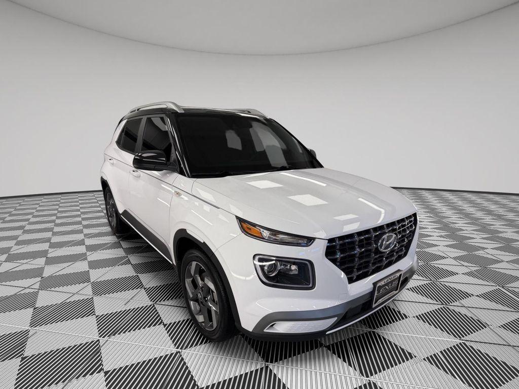 Hyundai Venue 2022