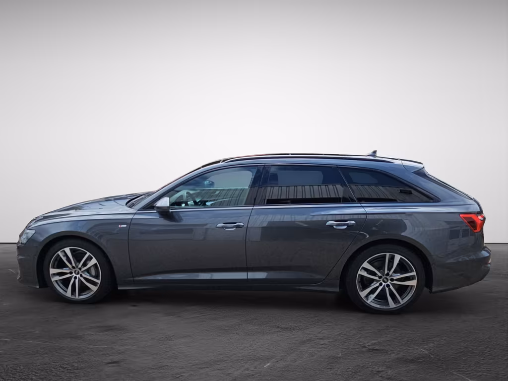 Audi A6 2023