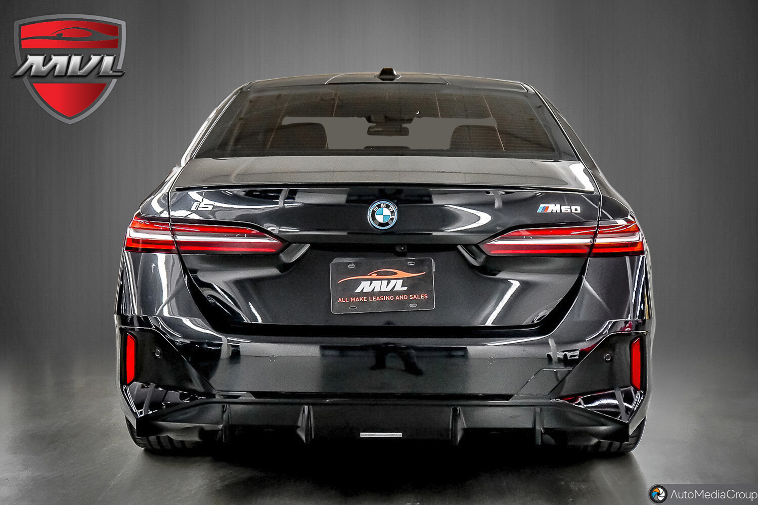BMW i5 2024