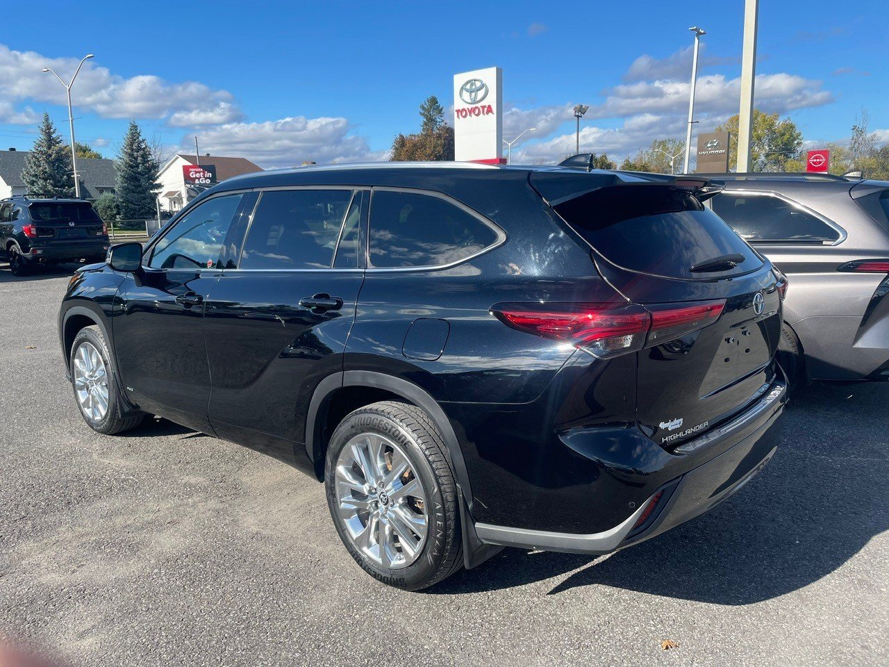 Toyota Highlander 2023