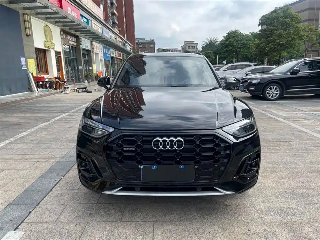 Audi Q5 2024