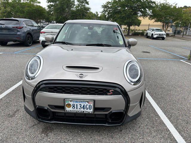 Mini Hardtop 2022