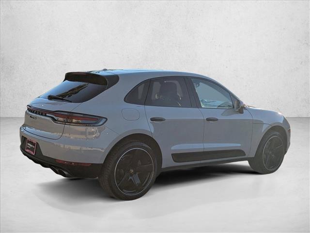 Porsche Macan 2021
