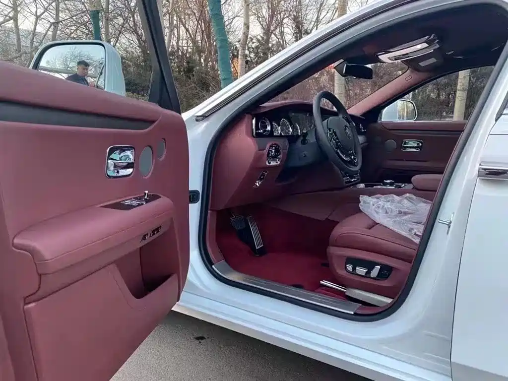 Rolls-Royce Ghost 2021