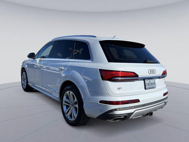 Audi Q7 2026