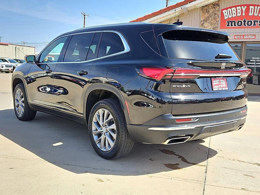 Buick Enclave 2025