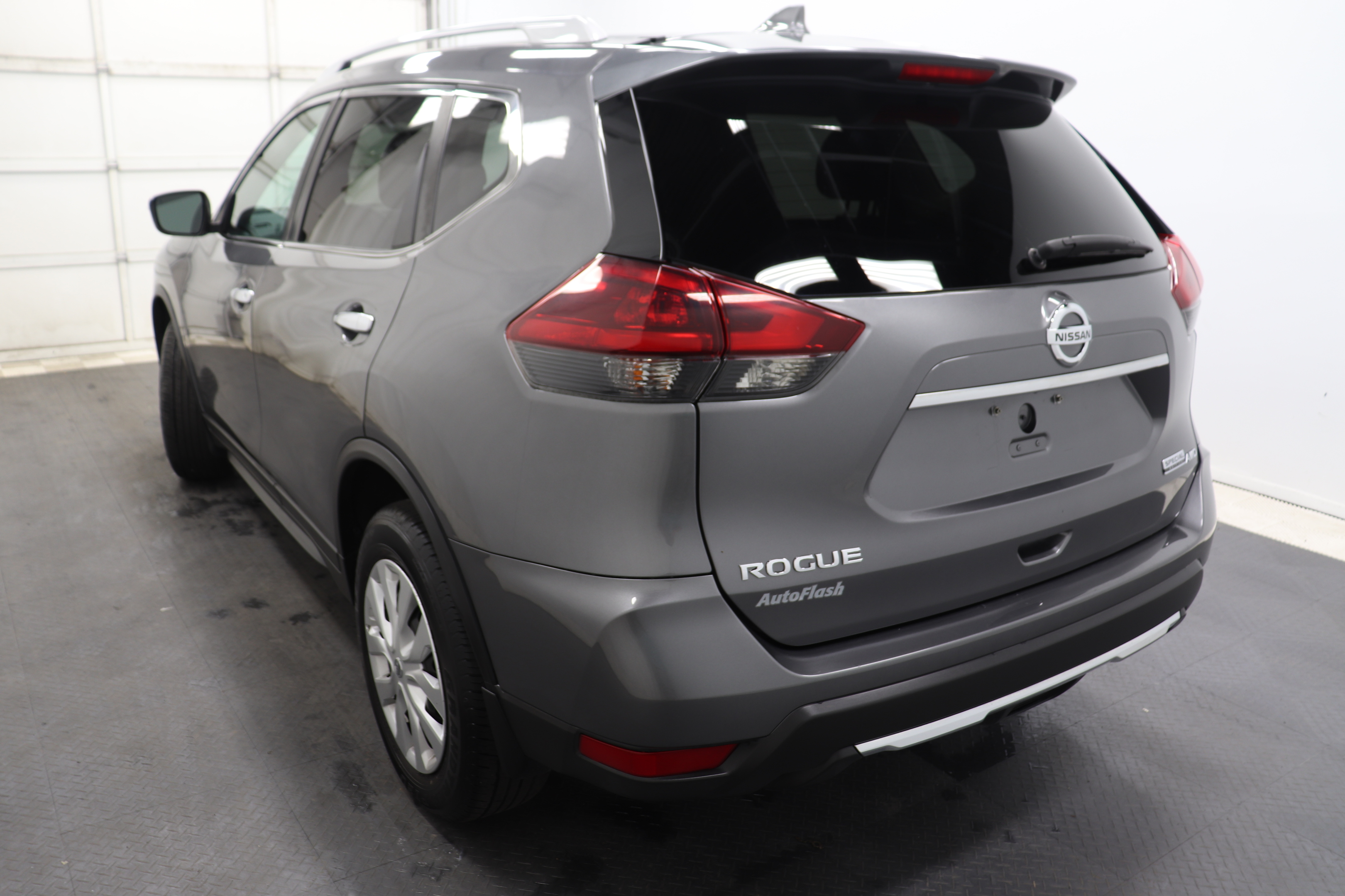 Nissan Rogue 2020