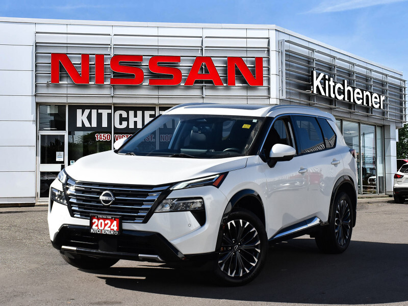 Nissan Rogue 2024