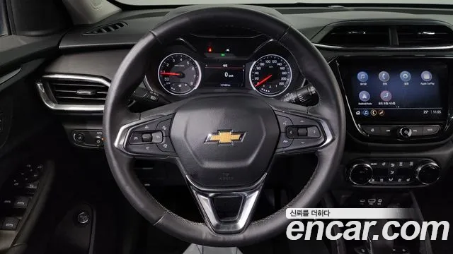 Chevrolet TrailBlazer 2022