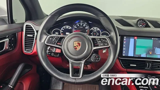 Porsche Cayenne 2020