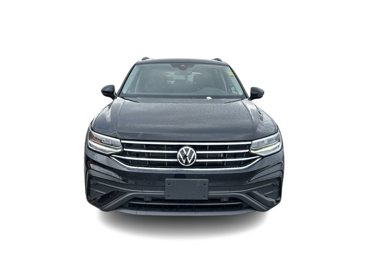 Volkswagen Tiguan 2022