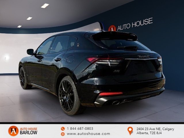Maserati Levante 2021