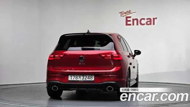 Volkswagen Golf 2022