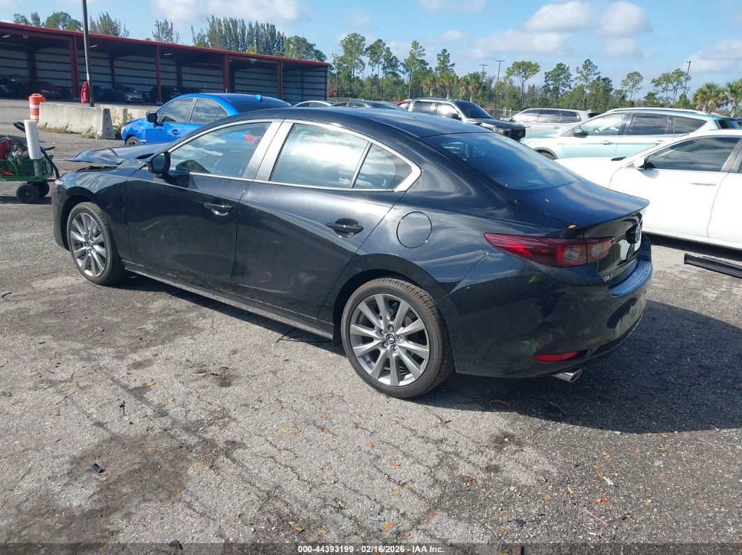 Mazda 3 2026