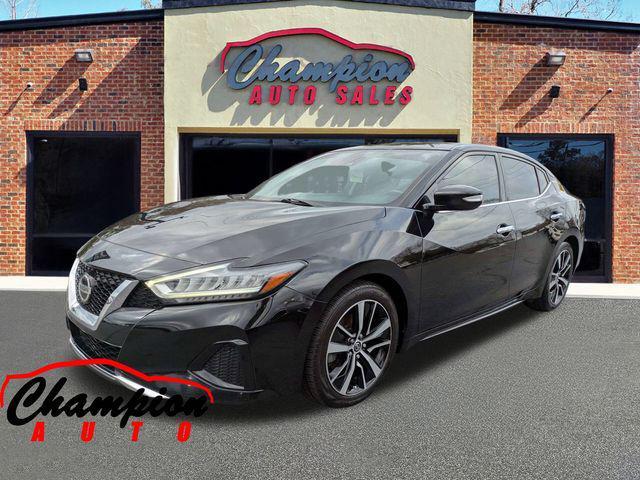 Nissan Maxima 2021