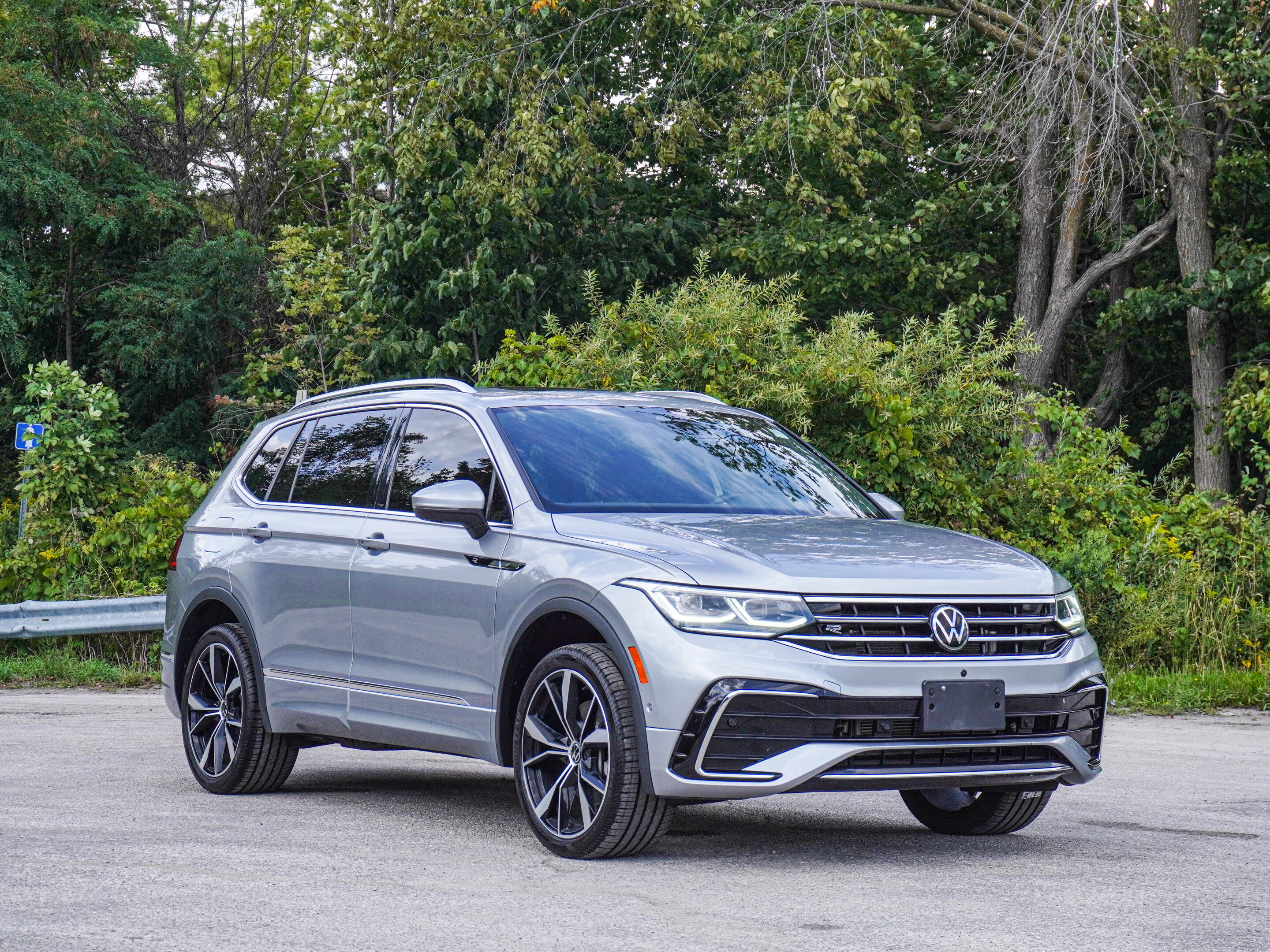 Volkswagen Tiguan 2022
