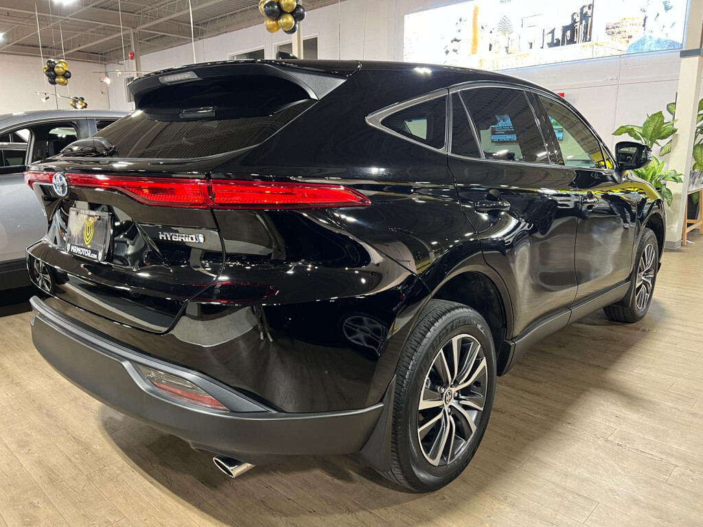 Toyota Venza 2022