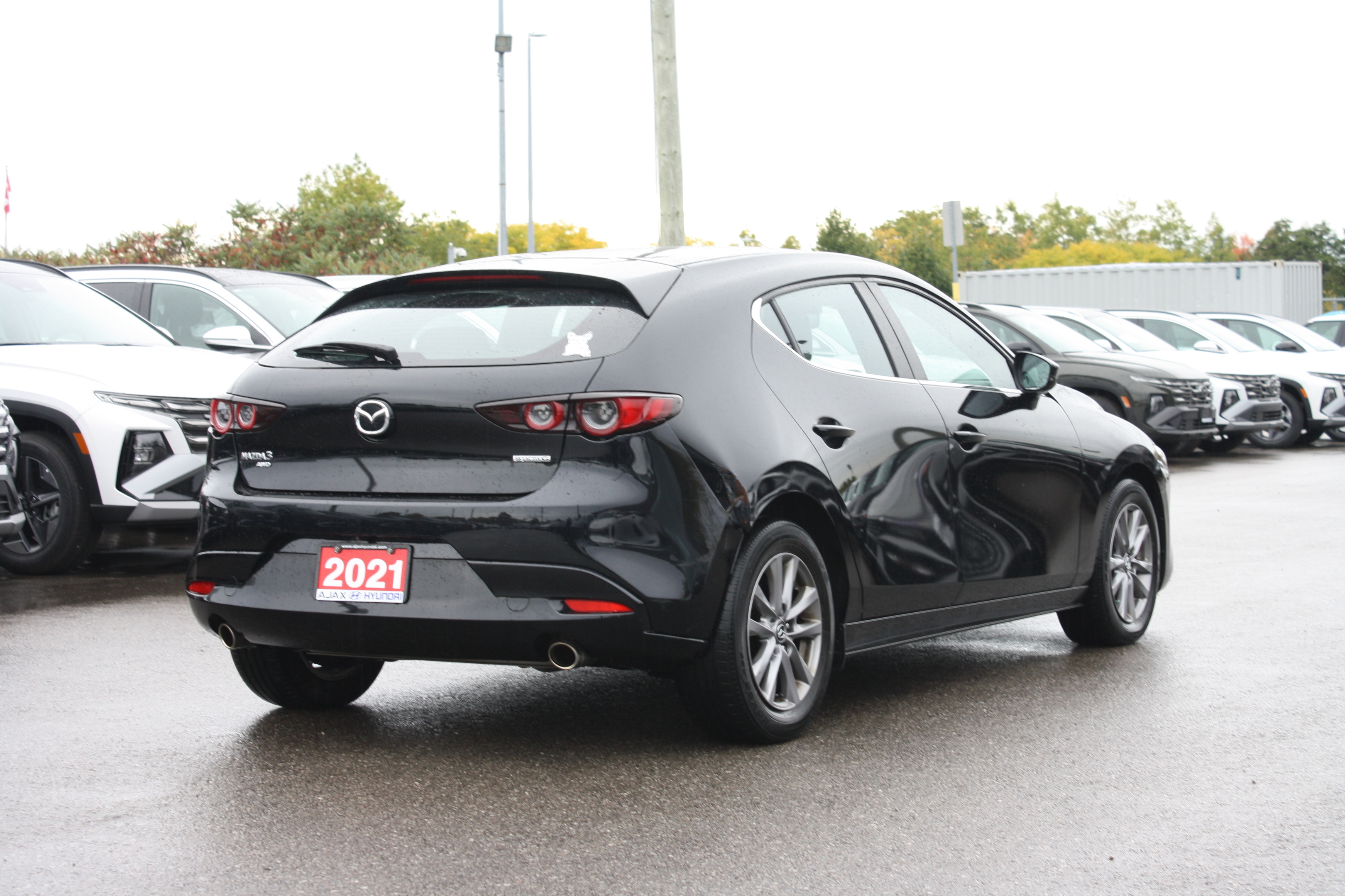 Mazda 3 2021