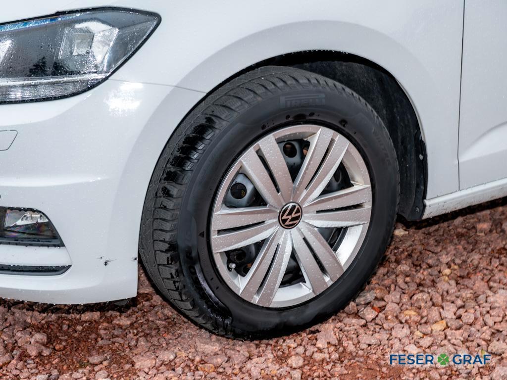 Volkswagen Touran 2023