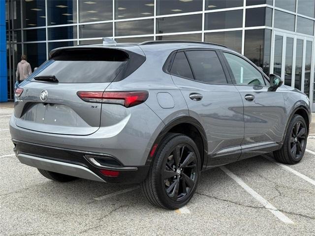 Buick Envision 2022