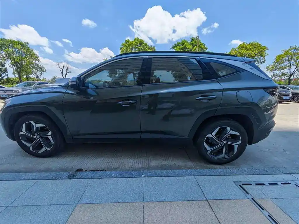Hyundai Tucson 2022