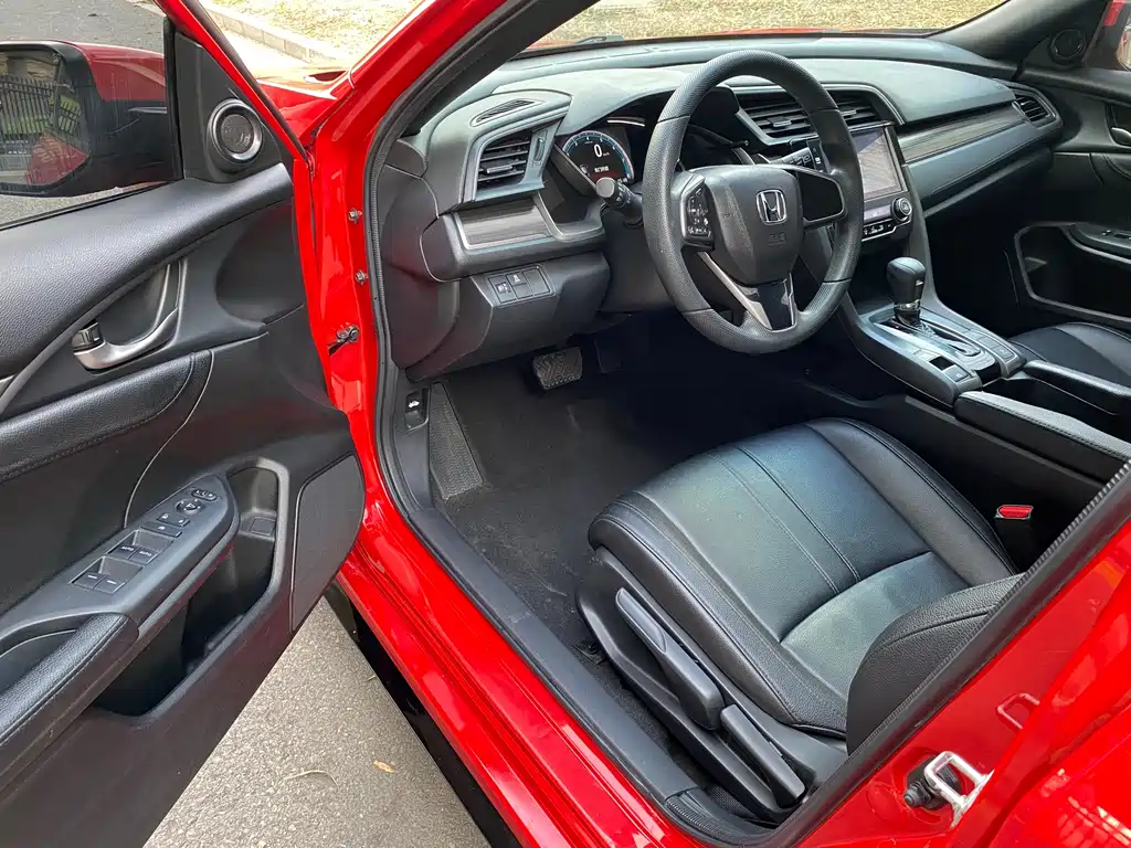 Honda Civic 2022