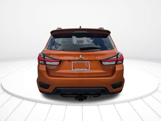 Mitsubishi Outlander Sport 2022