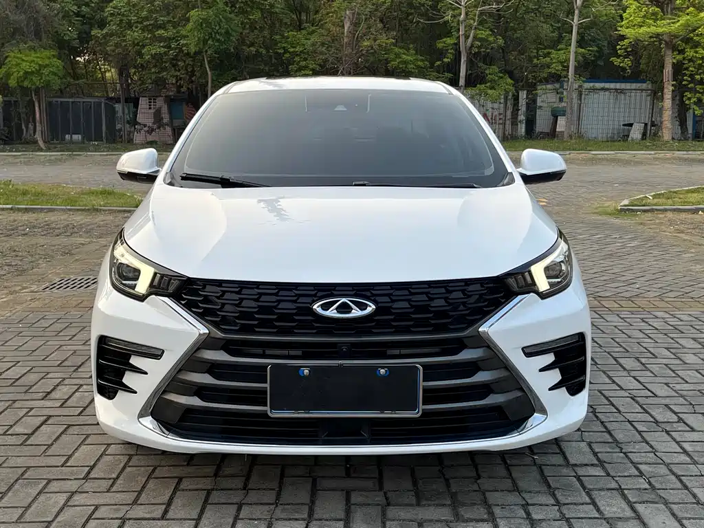 CHERY Arrizo 5 Plus 2022